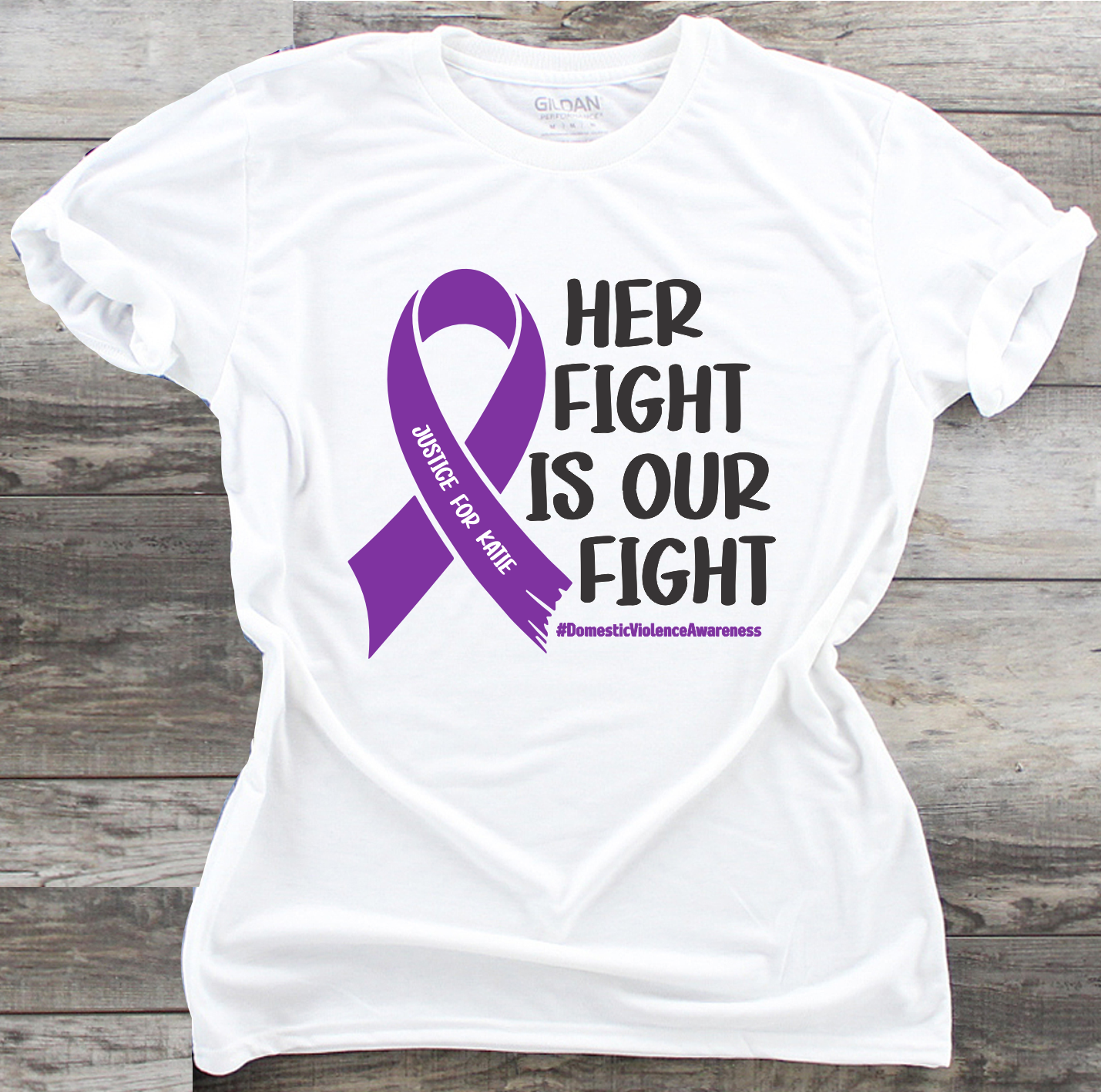 Justice For Katie T Shirt